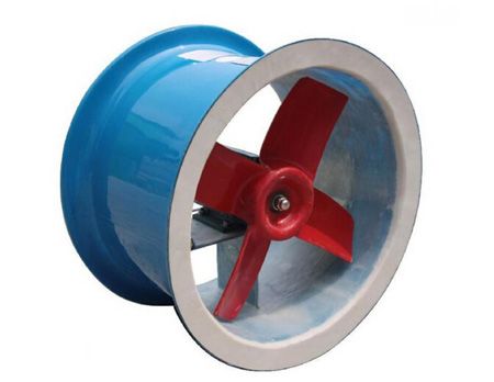 離心風機的結構是怎樣的？