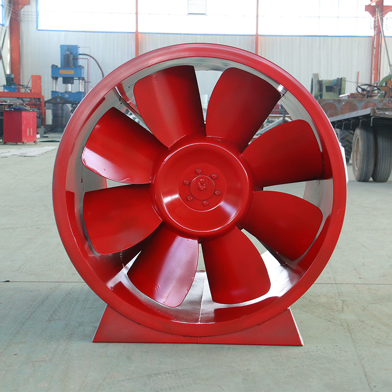 排煙風機在清潔保養(yǎng)前應(yīng)該注意到的細節(jié)