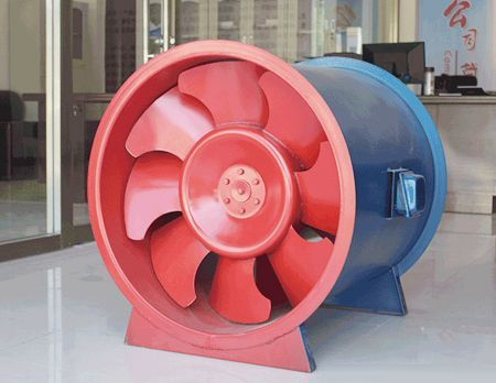 消防排煙風(fēng)機在防排煙系統(tǒng)中的作用？？