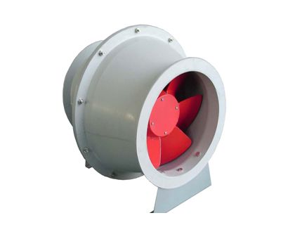 離心風(fēng)機在除塵中運用