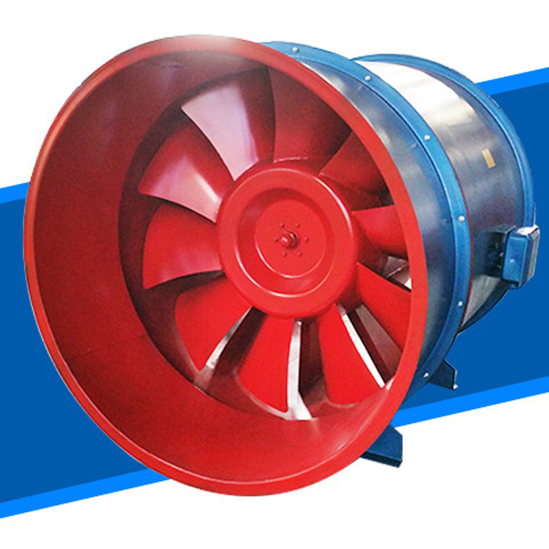 如何做好3C離心式排煙風機的保養工作？