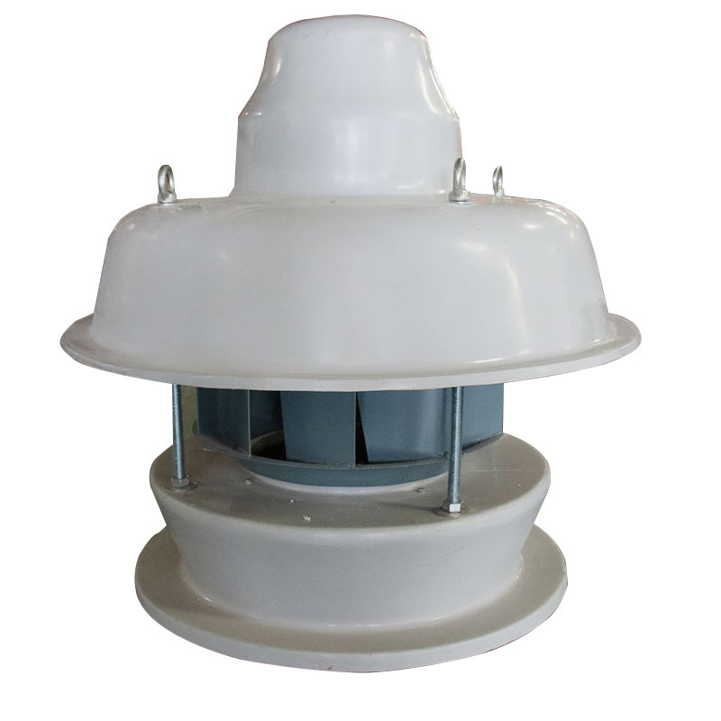 屋頂風(fēng)機(jī)有哪些特點呢？