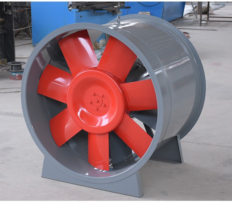 高溫排煙風(fēng)機使用前要注意觀察儲油量！