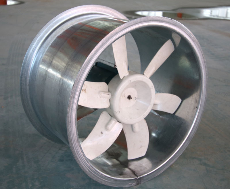 軸流3C排煙風(fēng)機的排煙效果怎么樣？