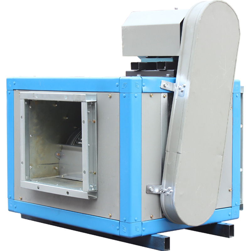 排煙風機箱與排風風機箱有什么區別？