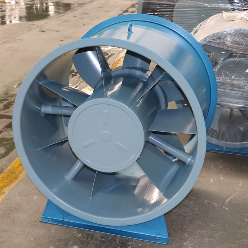 消防風(fēng)機(jī)常見的問(wèn)題診斷方法有哪些